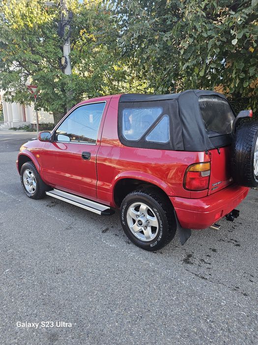 Kia sportage 4x4