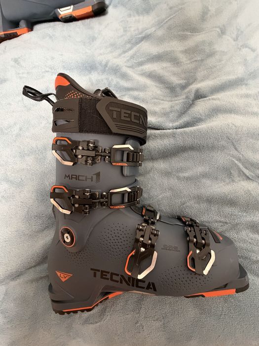 clapari tecnica mach 1 120s