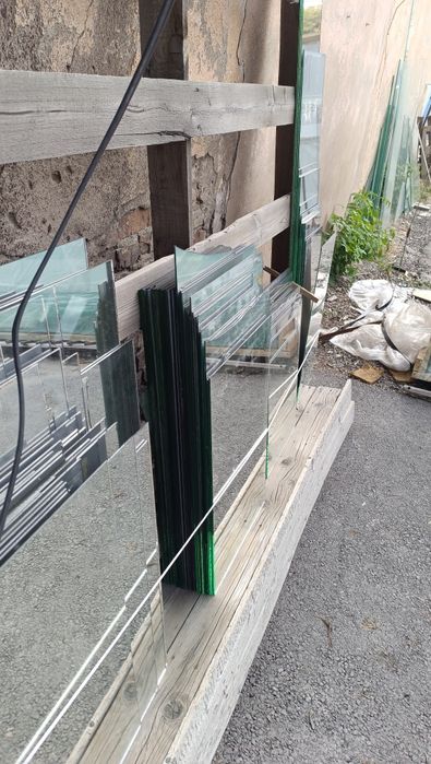 Остатки зеркала про-во Россия