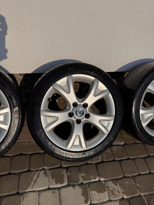 Jante Aluminiu VW Audi Skoda R17