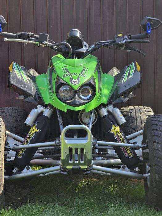 Vand Arctic Cat Dvx 400 street