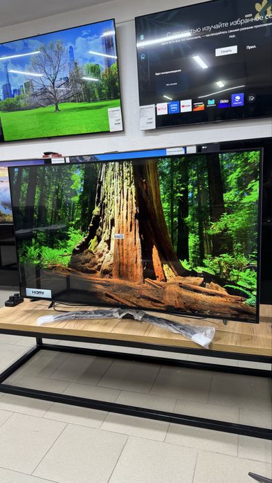 Телевизор LG 55NANO766PA