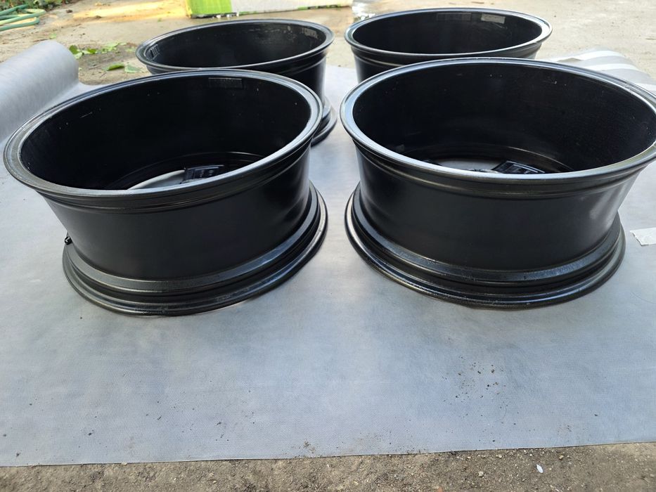Джанти VW Cadiz от Golf 7R 5x112 19