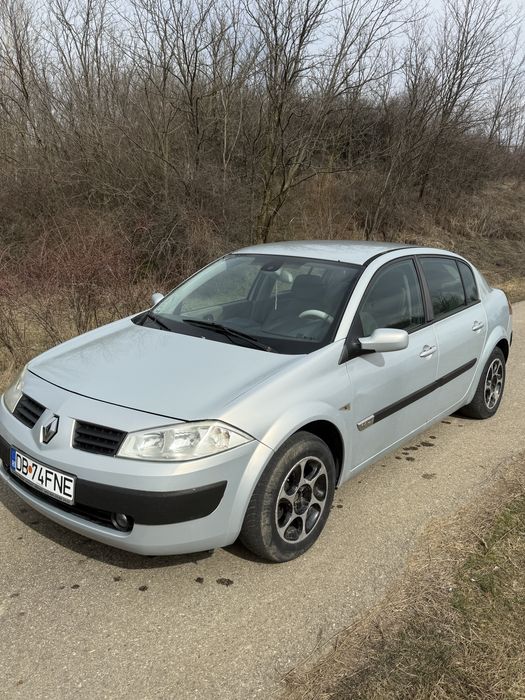 Renault megane 2