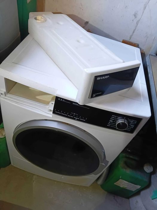 Сушилня Sharp 8 kg, A++ , Термопомпа