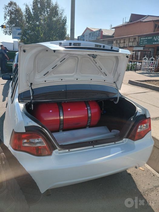 Nexia 1.5 gibrid gaz 100 L