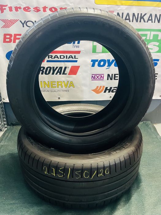 275/50 R20 113W XL - Nokian Powerproof Suv Oferta
