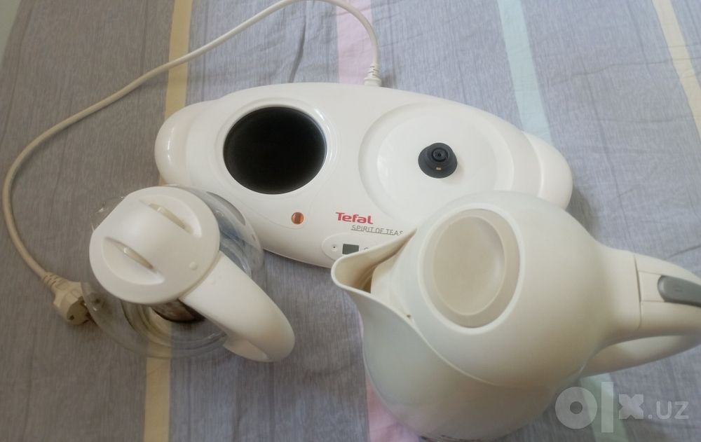 Электрочайник Tefal  б/у