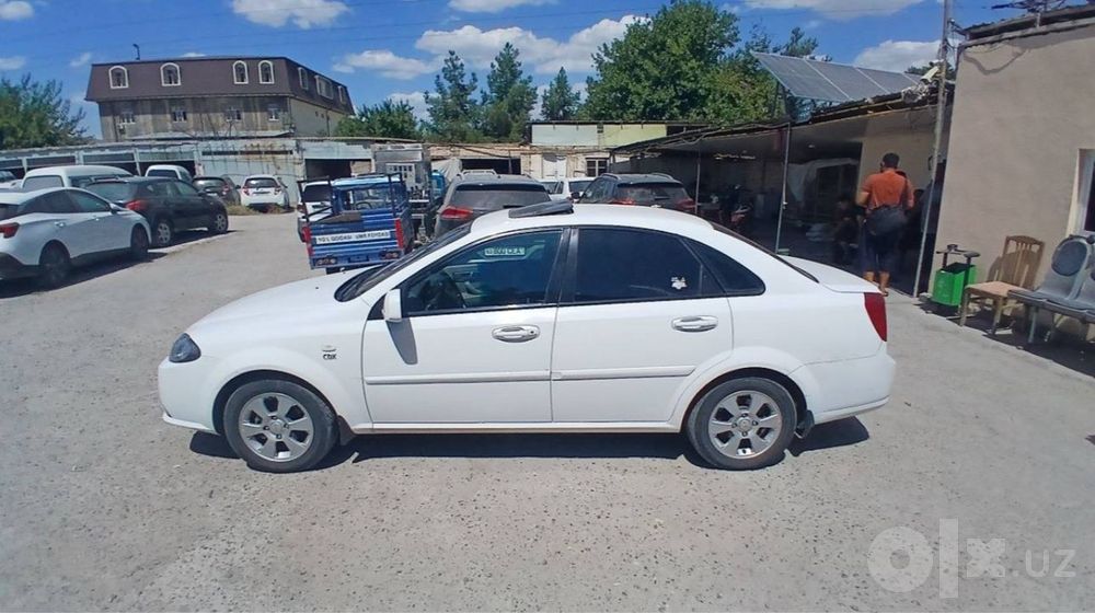 2014 Lacceti > Gentra avtomat qilingani