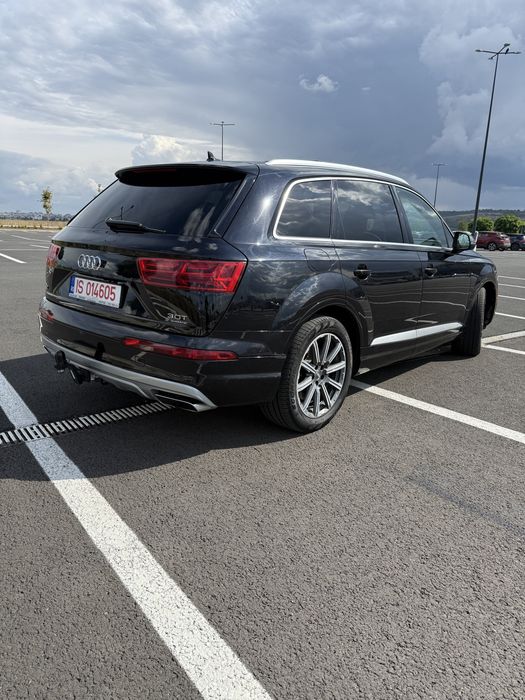 AUDI Q7 2018 — imagine 3