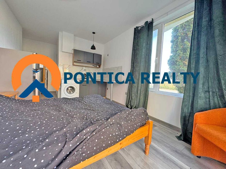 Продава се Едностаен апартамент в к.к. Слънчев бряг - 30 кв.м за 553 €/кв.м - Снимка #2