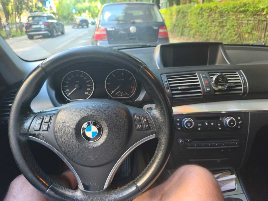 BMW Seria 1 an 2010 motor 2000 disel