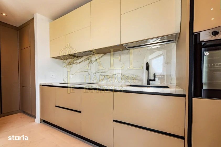 Apartament PREMIUM *3 camere* | One Verdi Park