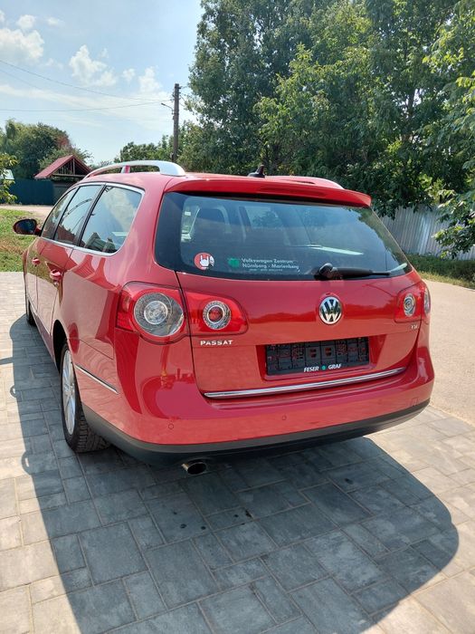 Vand passat b6 1.4 tsi cutie automata dsg