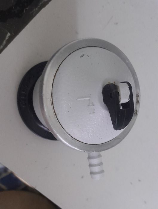 Редуктор на газовый балон