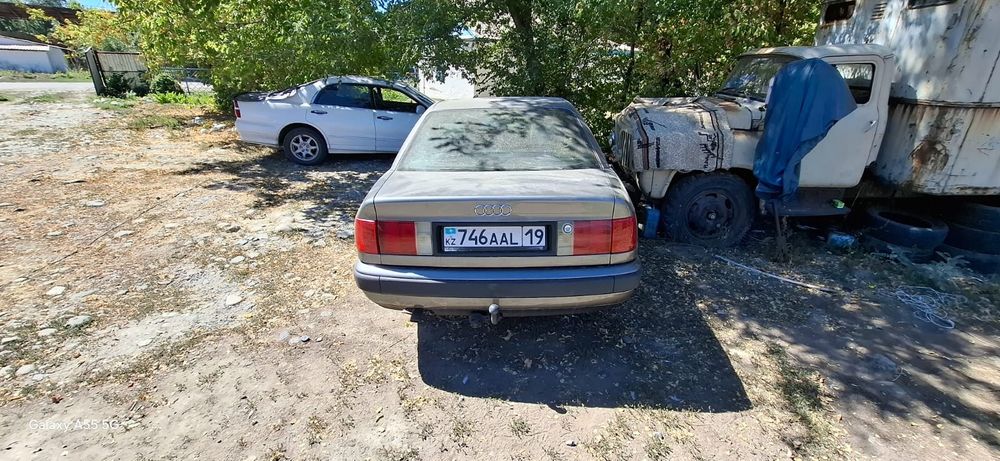 Продам или обменяю Ауди 100 c4