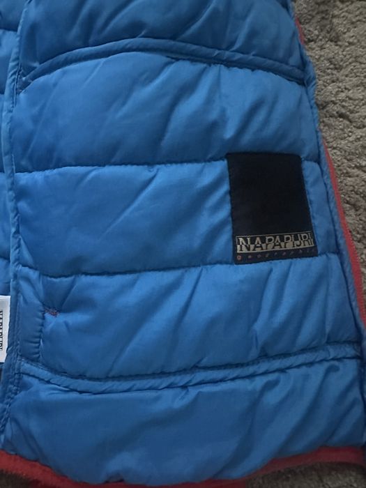 Оригинално юношеско яке Napapijiri