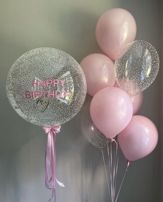 Геливые шары Караганда