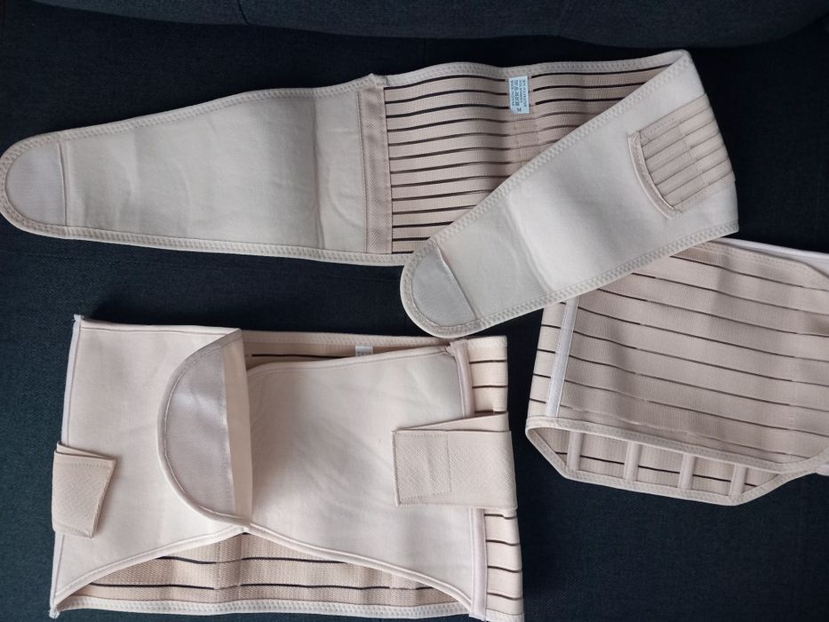 Corset Postnatal 3 in 1, susținere, modelator al zonei abdomenului