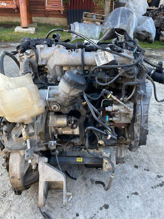 Motor Opel Astra J 1.7 CDTI tip motor A17DTR 128.000 de km Dej • OLX.ro