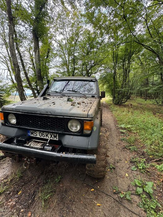 Toyota Land Cruiser LJ73 AUTOUTILITARA