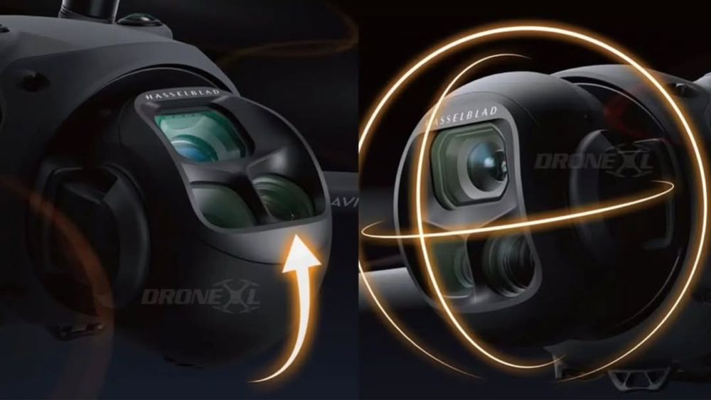 Дрон квадрокоптер DJI Mavic 4 pro (RC2)