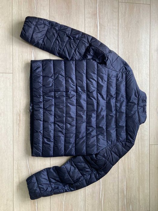 Tommy Hilfiger женско пухено яке гъши пух размер L