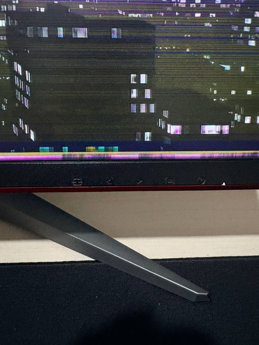 Игровой монитор AOC 24” 165HZ