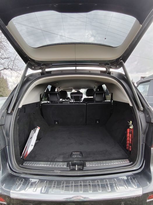 Vand Mercedes ML 350 an fabricatie 2013