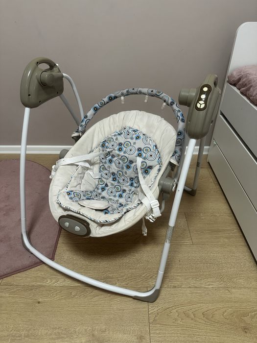 Люлка/Шезлонг Чиполино