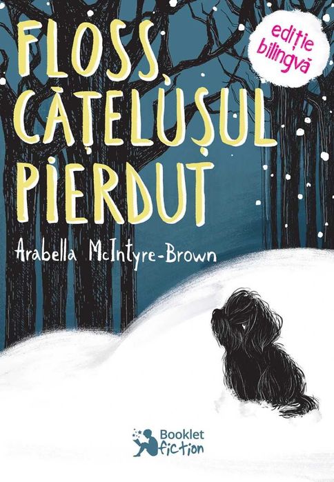 Carte Floss, catelusul pierdut