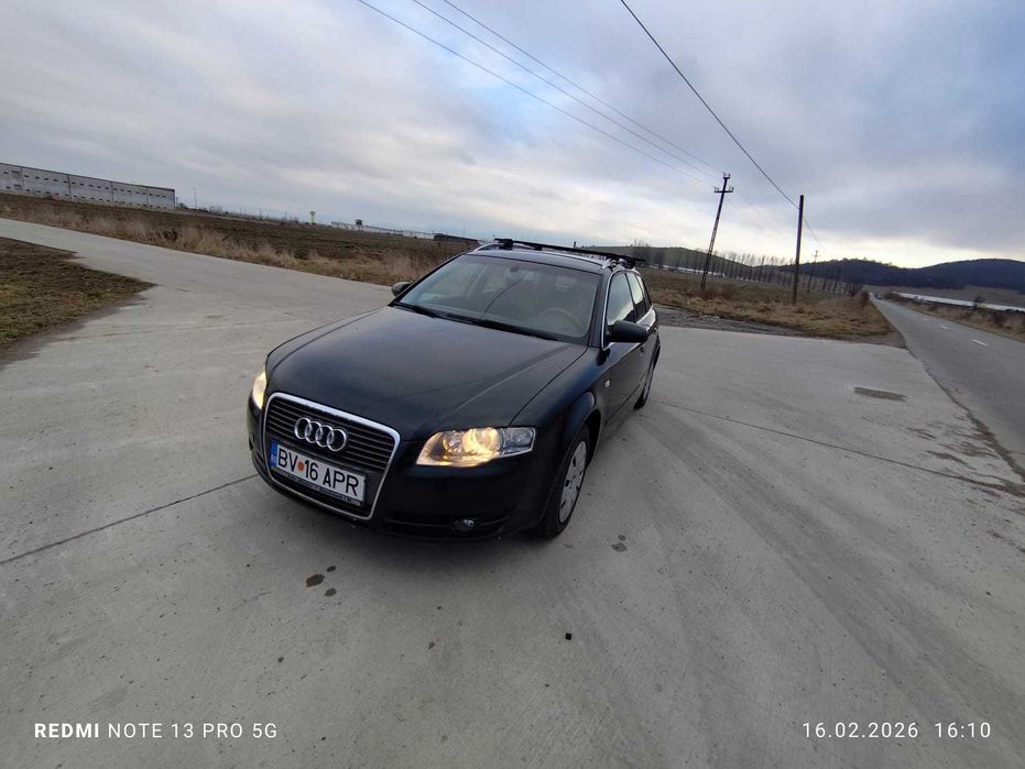 Audi A4 din 2006