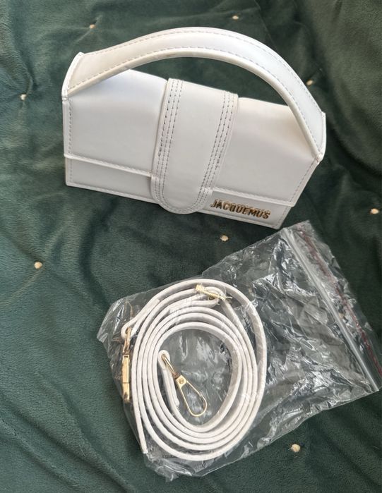 Geanta Jacquemus mini