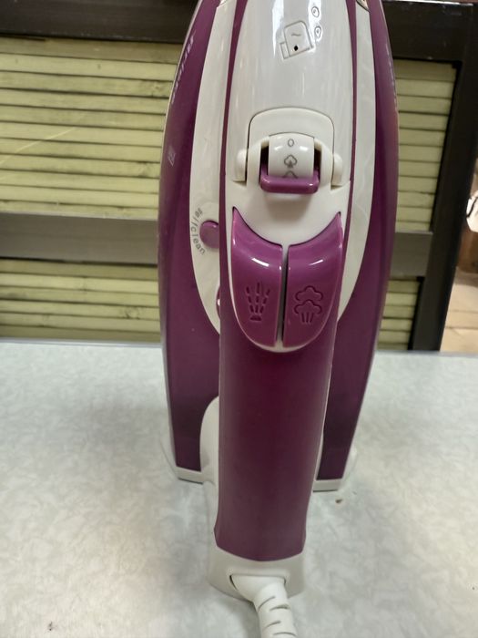 Ютия с пара ARIETE STEAM