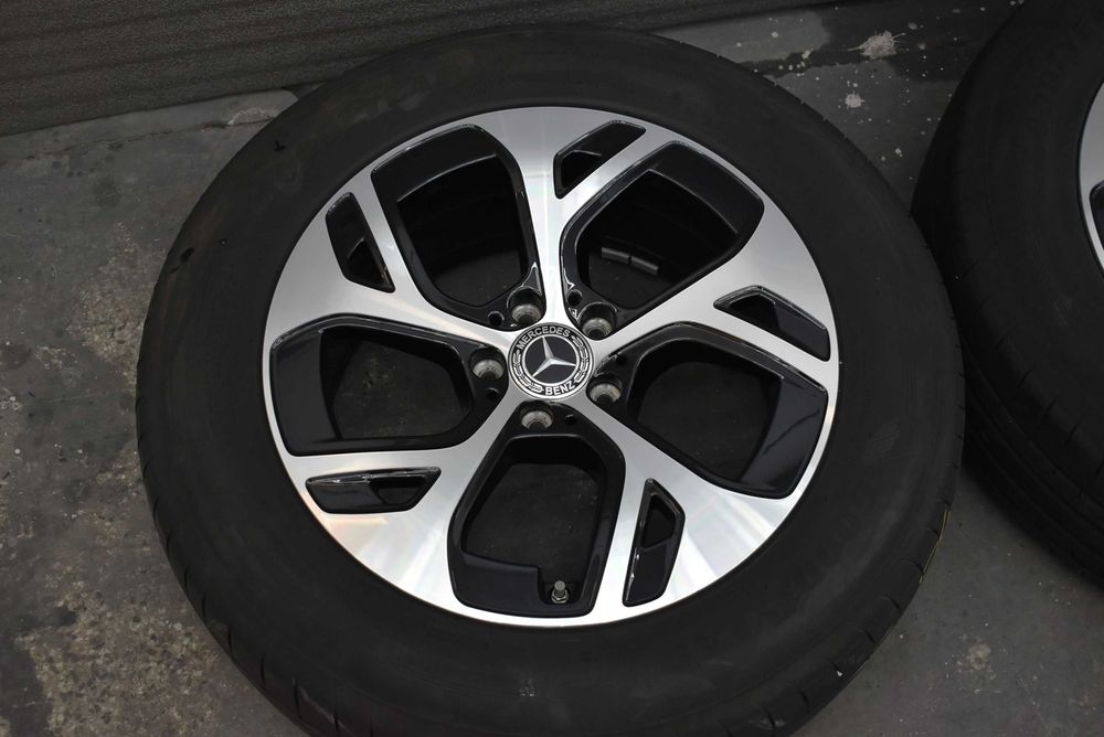 18'' Джанти Mercedes GLC 254