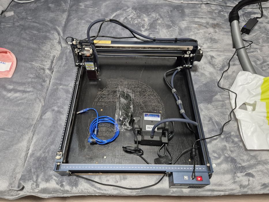 Aparat gravat sculpfun s30