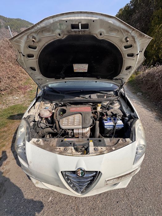 Alfa Romeo Giulietta 1.4t 940B1000 НА ЧАСТИ 75хил км