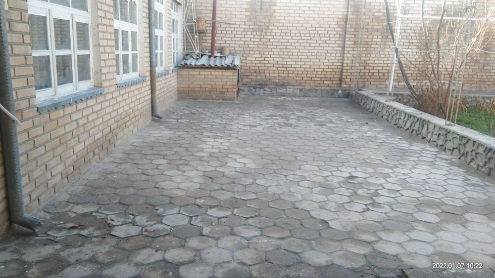 Geofizikada hovli sotiladi