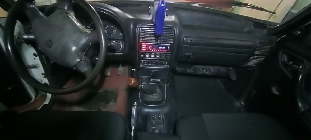 Volga gaz3110 zmz406