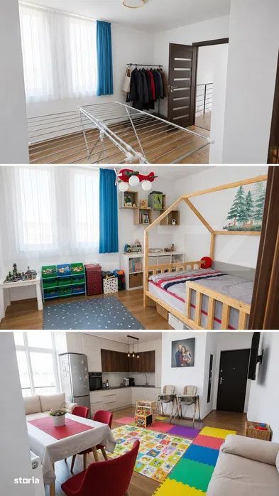 Penthouse de vanzare, 114 mp, zona Unirii - AMA Residence
