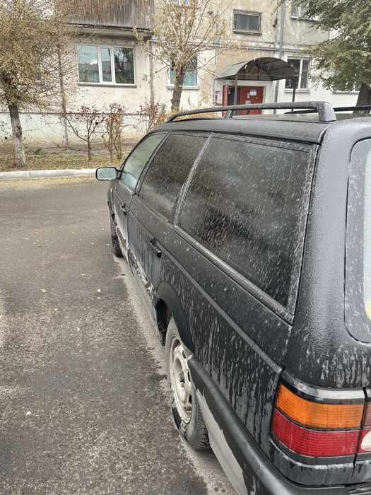 Пассат б3 универсал