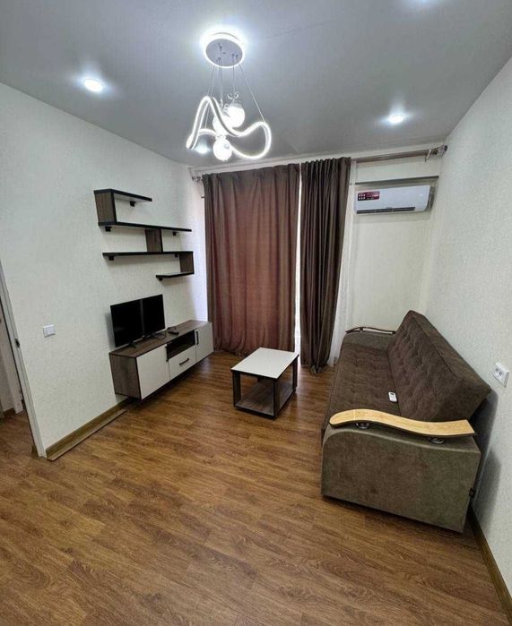 Аренда квартиры 1/2/7 новостройка . ЖК Компас  Куйлюк . Базар