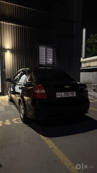 Qora nexia3 2021 GBO