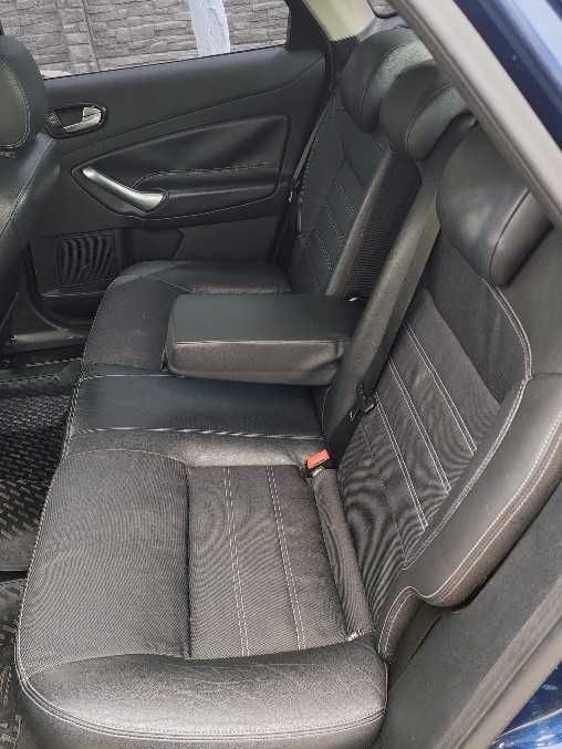 Ford Mondeo MK4 - 2,0 145 CAI , GPL  BRC - Dotări Top