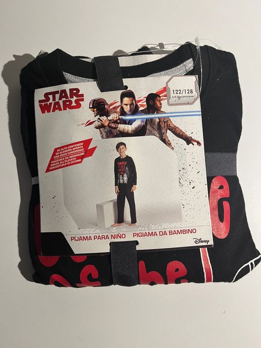 Pijamale Star Wars Copii diverse modele
