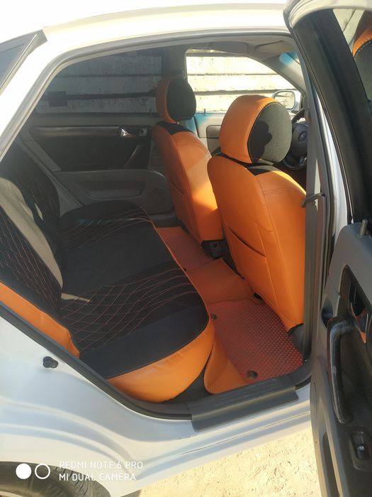Lacetti 1.8 avtomat
