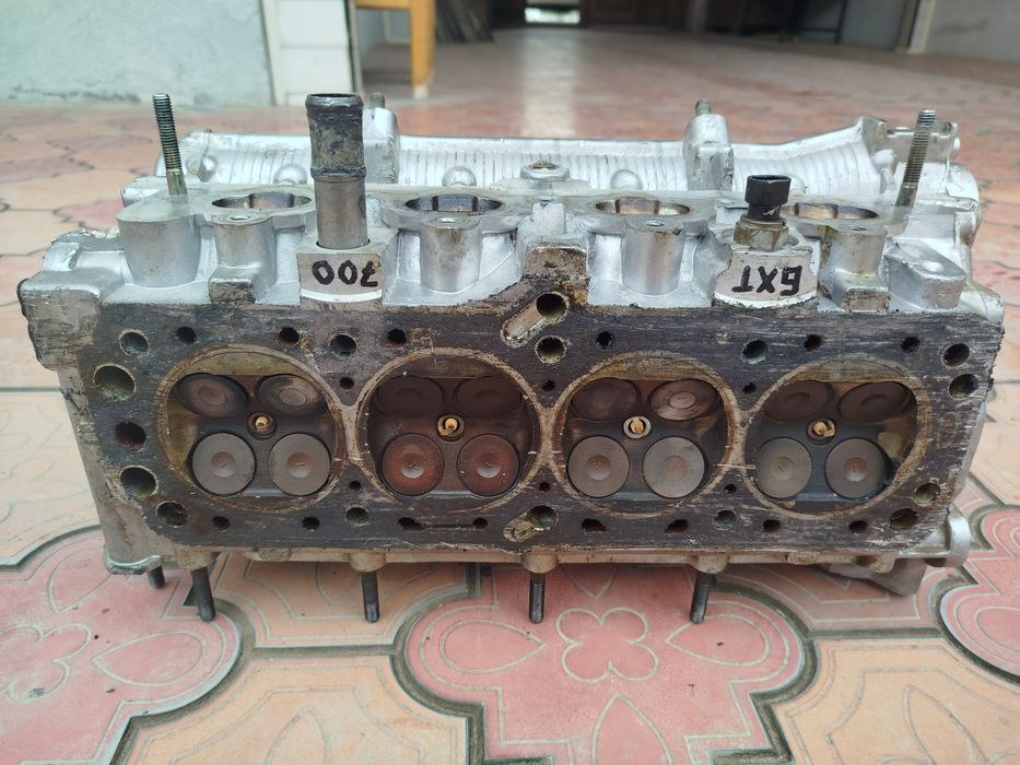 Галовка 1.6  Лассети