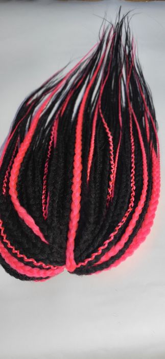 Афрокудри, афрокосы, брейды