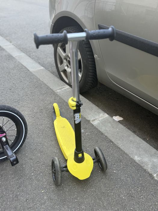 Trotineta copii 3-6 ani