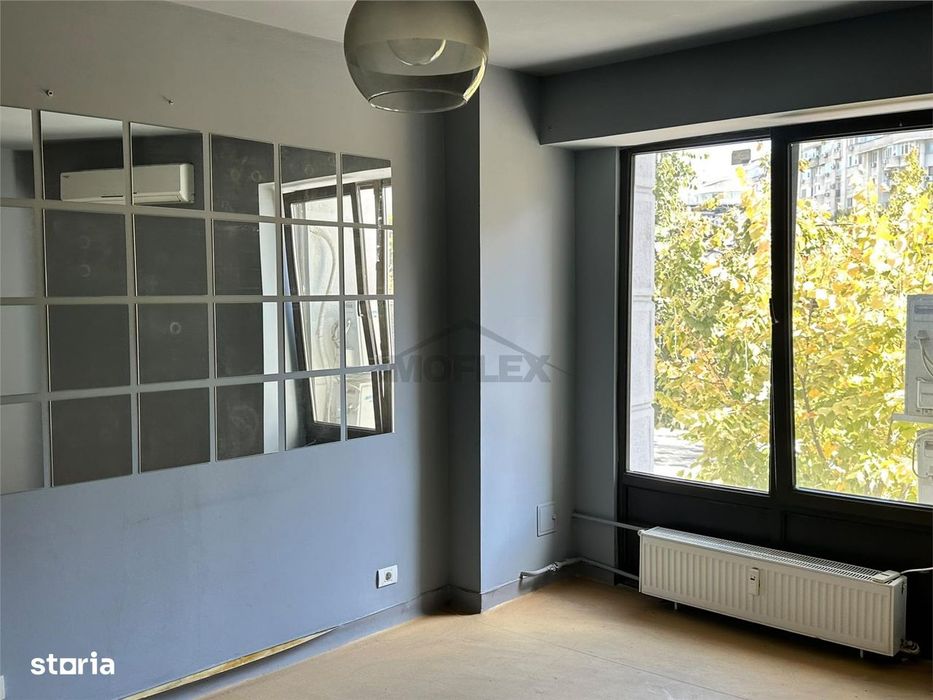 Decebal Spatiu comercial 95 mp vizibilitate stradala